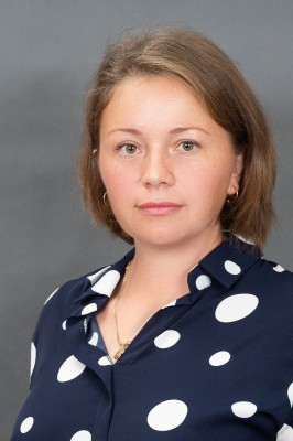 Педагогический работник Резанова Юлия Алексеевна